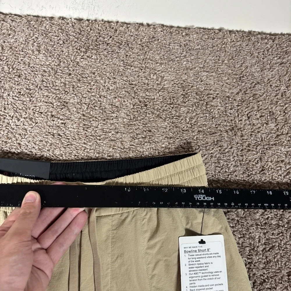 Lululemon Mens Bowline Short 8